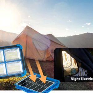 Lampara Reflector Solar COD1905019
