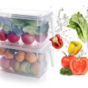Bandejas Organizadoras p/Refrigeradora Plasticas