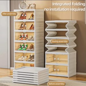 Organizador Plegable Plastico COD