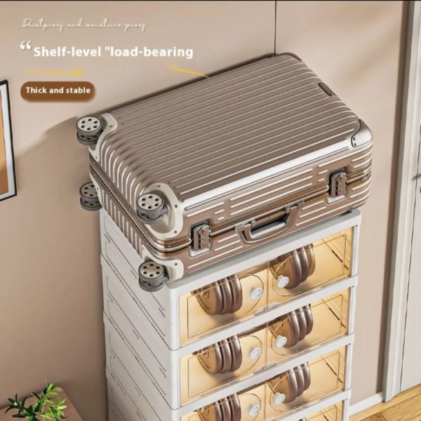 Organizador Plegable Plastico COD - Image 2