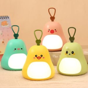Lampara Kawaii Pera Recargable p/Mesa COD0502