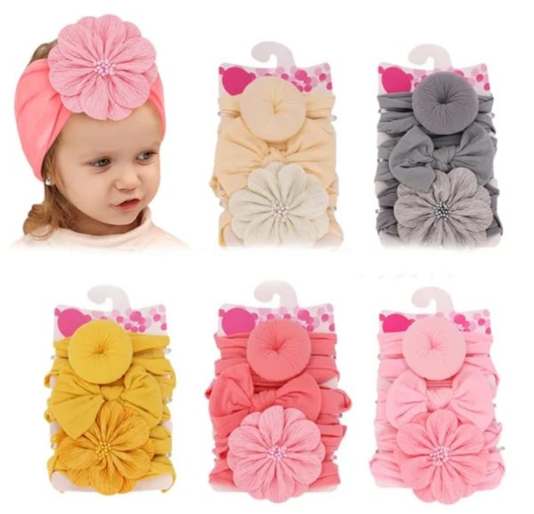 Set Accesorios P/Bebe Niña COD0214250 - Image 2