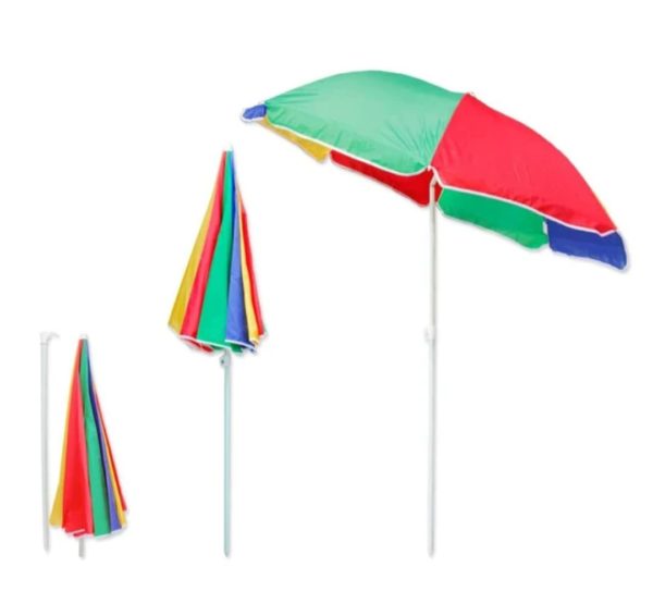 Sombrilla Playera Multicolor COD210213 - Image 4