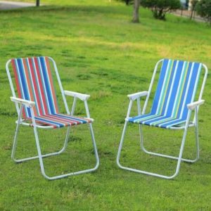 Sillas Plegables Impermeables Playeras COD210221