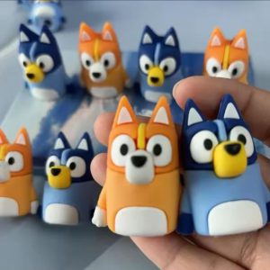 Tajador Sacapuntas Bluey y Co. COD845643