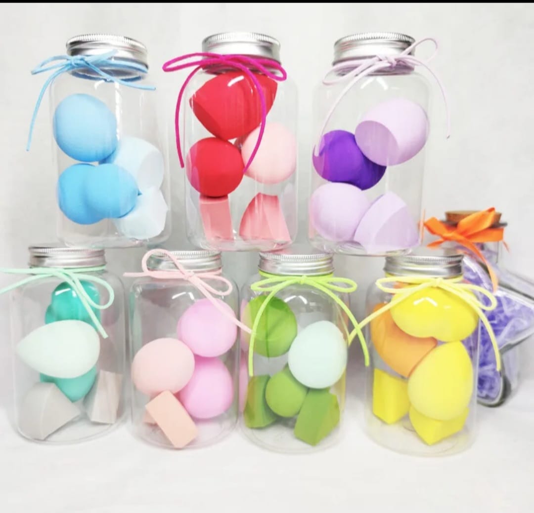 Esponjas p/Maquillaje COD0603019