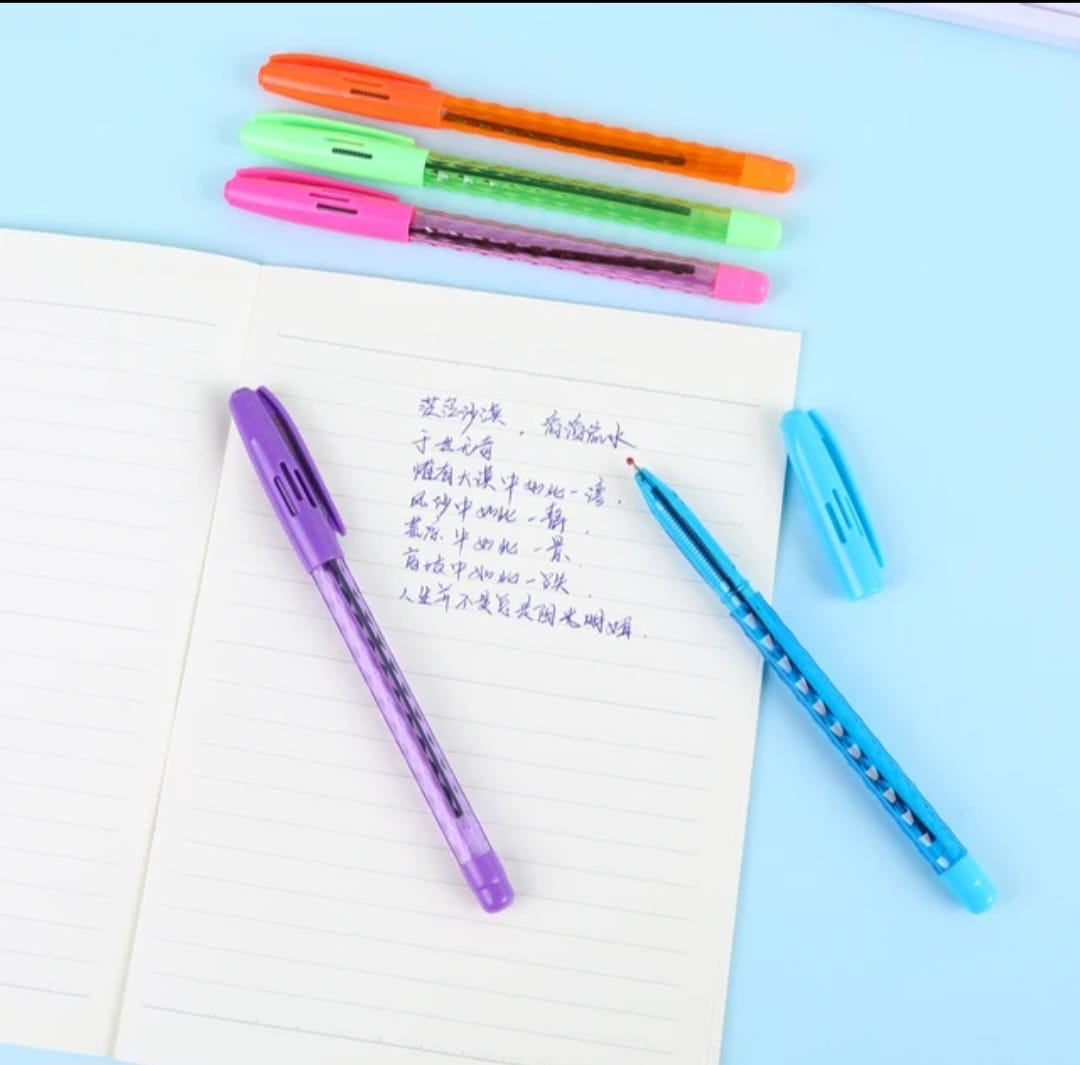 Caja Lapiceros tinta negra Weibo COD844479 - Image 3