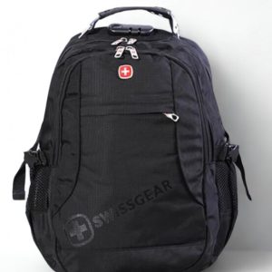 Bulto Juvenil Grande Swissgear con Seguridad - Profesional