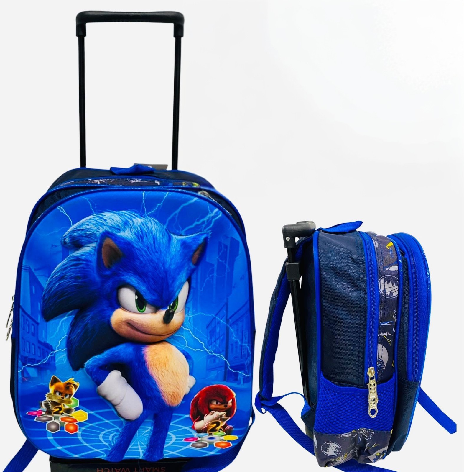 Mochila de Rodines Sonic