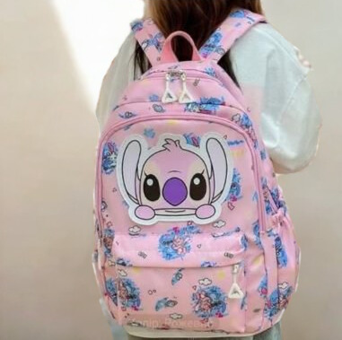 Bolso Juvenil Grande de Stitch - Diseños Premium - Image 2