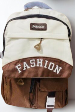 Mochila Juvenil de Tela con 6 Compartimientos - Diseño Moderno - Image 5