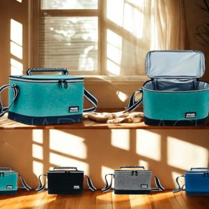 Lonchera de Adulto Ejecutiva - Diseño Térmico y Práctico