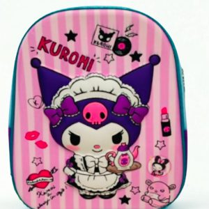 Mochila 3D Kuromi Special Edition