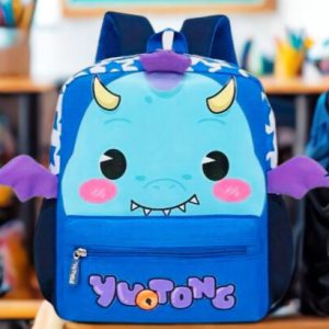 Mochila Infantil Animalitos "Yutong"
