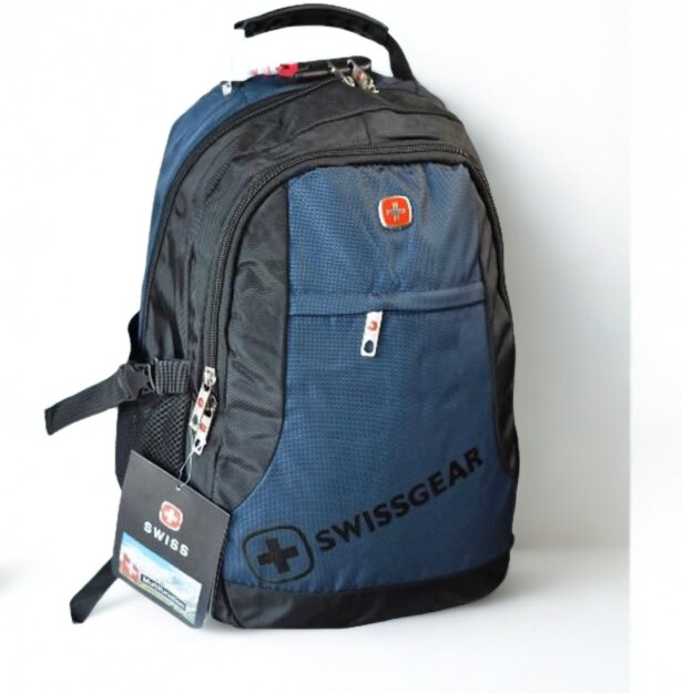 Bulto Juvenil Grande Swissgear con Seguridad - Profesional - Image 2