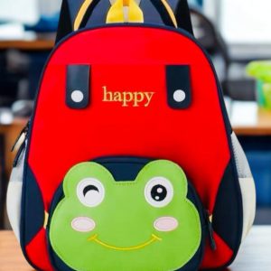 Mochila Infantil "Happy Frog".