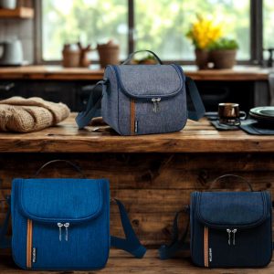 Loncheras Juveniles y Profesionales