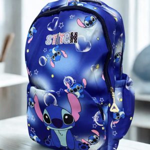 Bolso Juvenil Grande Stitch - Diseños Galácticos