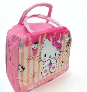 Lonchera Infantil Animada - Personajes Favoritos