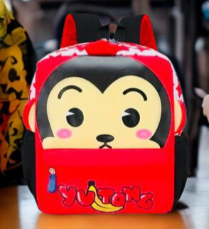 Mochila Infantil Animalitos "Yutong" - Image 3