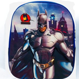 Bulto Infantil Batman "Héroe de Gotham"