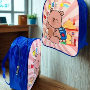 Bolso de Capybara Premium - Diseño Estudiantil