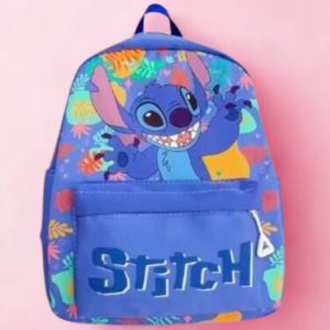 Bolso de Tela Infantil Stitch - Diseños Variados
