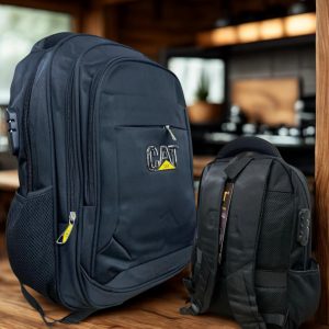 Bulto CAT Juvenil Grande con Seguridad - Diseño Industrial