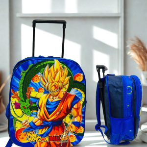 Bolso de Rodines Dragon Ball Super