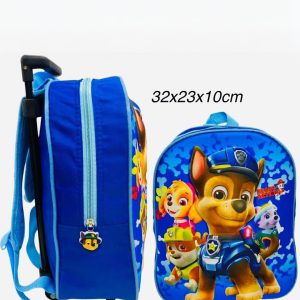 Mochila de Rodines Paw Patrol - 32 cm