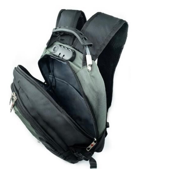 Bulto Juvenil Grande Swissgear con Seguridad - Profesional - Image 6