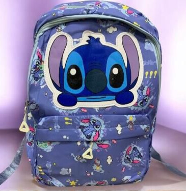 Bolso Juvenil Grande de Stitch - Diseños Premium - Image 5