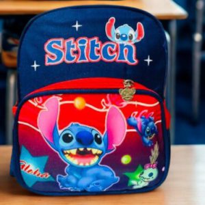 Mochila Infantil Stitch