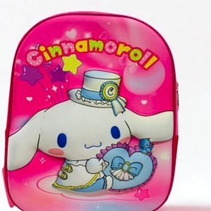 Mochila 3D Cinnamoroll: Edición Sweet Heart & Magic Stars.
