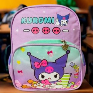 Mochila "Kuromi Happy"
