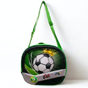 Colección de Loncheran Diseño especial de Fútbol.