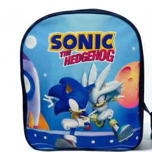 Mochila Infantil Sonic the Hedgehog
