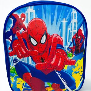 Mochila Infantil Spider-Man
