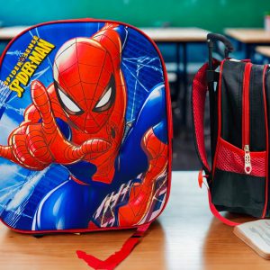 Bolso Pequeño de Rodines Spider-Man "Spider-Sense"