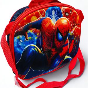 Lonchera Hombre Araña - Hero Action