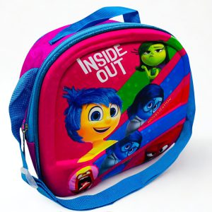 Lonchera Animada Intensamente.