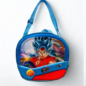 Lonchera Animada Dragon Ball Super.