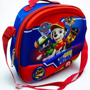 Lonchera Animada Paw Patrol – ¡Al Rescate!