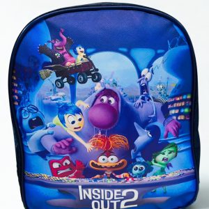 Mochila Escolar Intensamente 2 - Todas las Emociones