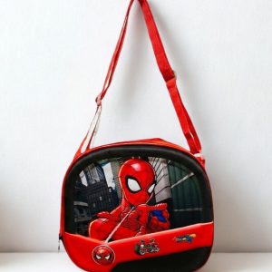 Lonchera Animada de Spider Man