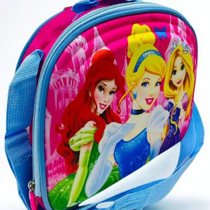 Lonchera Animada Princesas – Colección Real.