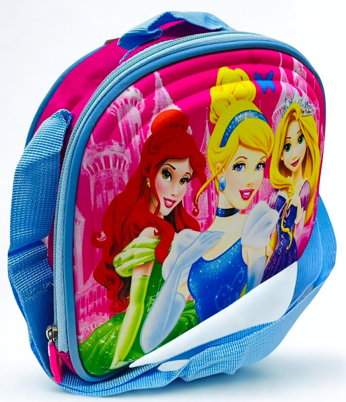 Lonchera Animada Princesas – Colección Real.