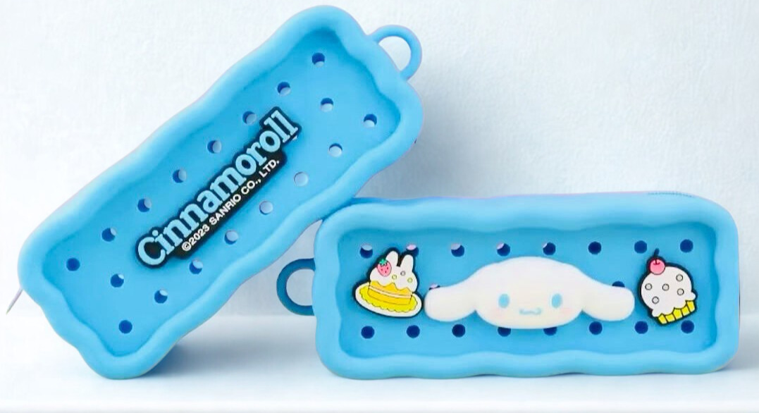 Cartuchera de Silicón (Diferentes Animaciones).