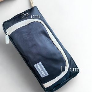 Cartuchera Organizadora Myriad Stars - 3 Compartimentos