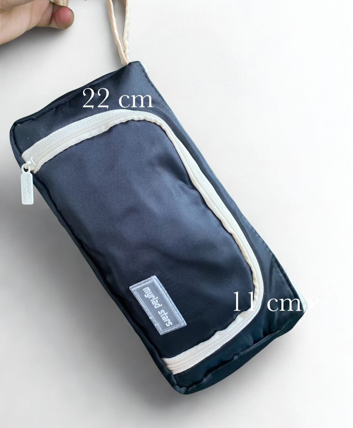 Cartuchera Organizadora Myriad Stars - 3 Compartimentos